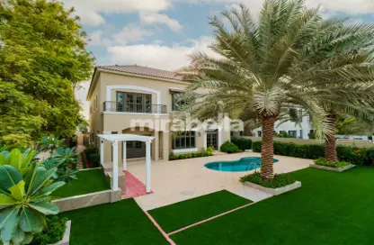 Villa - 5 Bedrooms - 5 Bathrooms for rent in Flame Tree Ridge - Fire - Jumeirah Golf Estates - Dubai Villa - 5 Bedrooms - 5 Bathrooms for rent in Flame Tree Ridge - Fire - Jumeirah Golf Estates - Dubai