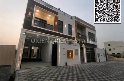 Townhouse - 5 Bedrooms - 7 Bathrooms for sale in Al Yasmeen 1 - Al Yasmeen - Ajman