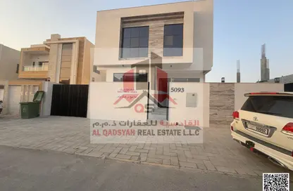 فيلا - 5 غرف نوم - 7 حمامات للبيع في 1 الياسمين - الياسمين - عجمان