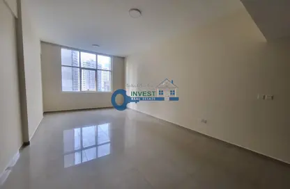 Apartment - Studio - 1 Bathroom for rent in Frankfurt Sports Tower - Dubai Sports City - Dubai