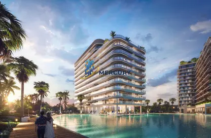 Apartment - 2 Bedrooms - 2 Bathrooms for sale in Azizi Venice 16 - Azizi Venice - Dubai South (Dubai World Central) - Dubai