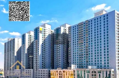 شقة - غرفة نوم - 1 حمام للبيع في سيتي تاور - النعيمية - عجمان