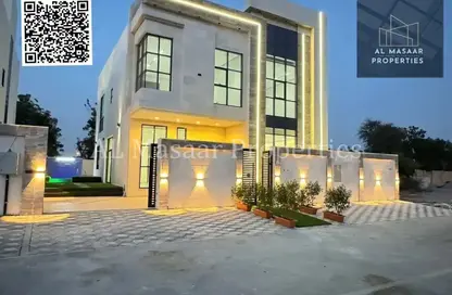 Villa - 5 Bedrooms - 7 Bathrooms for sale in Al Zaheya Gardens - Al Zahya - Ajman