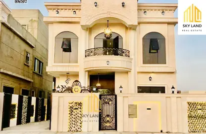 Villa - 6 Bedrooms - 7+ Bathrooms for sale in Al Helio 2 - Al Helio - Ajman