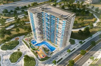 Apartment - Studio - 1 Bathroom for sale in Samana Resorts - Dubai Production City (IMPZ) - Dubai