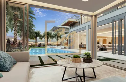 Villa - 4 Bedrooms - 5 Bathrooms for sale in South Bay 2 - South Bay - Dubai South (Dubai World Central) - Dubai