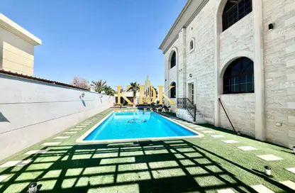 Villa - 6 Bedrooms - 7+ Bathrooms for rent in Al Barsha 2 Villas - Al Barsha 2 - Al Barsha - Dubai