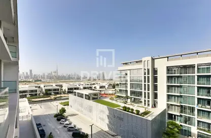 شقة - غرفة نوم - 2 حمامات للايجار في ريزيدنس ٨ - المنطقة وان - مدينة الشيخ محمد بن راشد - دبي