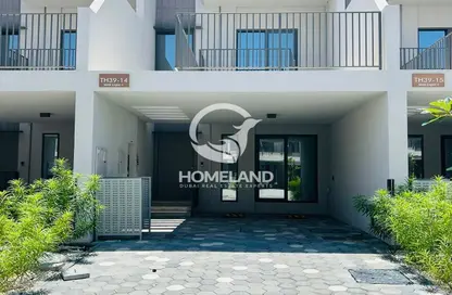Townhouse - 2 Bedrooms - 3 Bathrooms for rent in MAG Eye - District 7 - Mohammed Bin Rashid City - Dubai