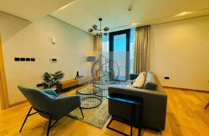 Apartment - 2 Bedrooms - 1 Bathroom for rent in Reem Nine - Shams Abu Dhabi - Al Reem Island - Abu Dhabi