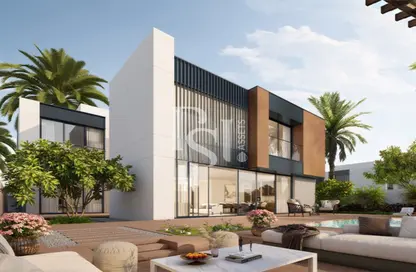 Villa - 4 Bedrooms - 7+ Bathrooms for sale in Saadiyat Lagoons - Saadiyat Island - Abu Dhabi