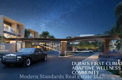 Townhouse - 4 Bedrooms - 5 Bathrooms for sale in Knightsbridge - Meydan - Dubai