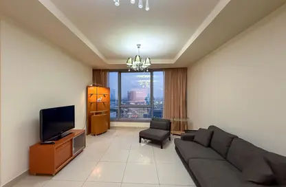 Apartment - 1 Bedroom - 2 Bathrooms for sale in Sun Tower - Shams Abu Dhabi - Al Reem Island - Abu Dhabi