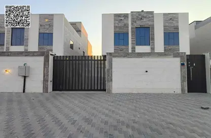 فيلا - 6 غرف نوم - 7 حمامات للايجار في 1 الياسمين - الياسمين - عجمان