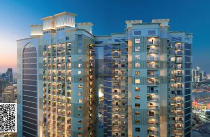 Apartment - 2 Bedrooms - 3 Bathrooms for sale in Barajeel Towers - Al Rashidiya 1 - Al Rashidiya - Ajman