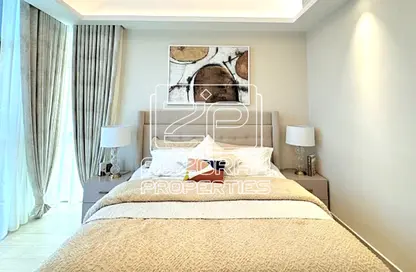 Apartment - 1 Bedroom - 2 Bathrooms for sale in Ajman Creek Towers - Al Rashidiya 1 - Al Rashidiya - Ajman