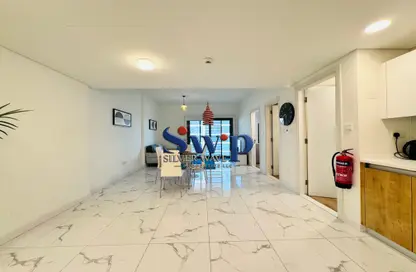 Apartment - 2 Bedrooms - 3 Bathrooms for rent in Al Muneera - Al Raha Beach - Abu Dhabi