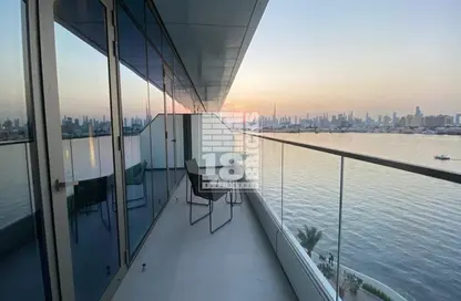 شقة - غرفة نوم - 2 حمامات للايجار في أدريس برج هاربور بوينت 2 - أدريس هاربور بوينت - ميناء خور دبي (ذا لاجونز) - دبي