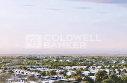 Townhouse - 4 Bedrooms - 5 Bathrooms for sale in Violet - Damac Hills 2 - Dubai