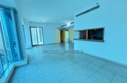 Apartment - 2 Bedrooms - 3 Bathrooms for rent in Delphine Tower - Marina Promenade - Dubai Marina - Dubai