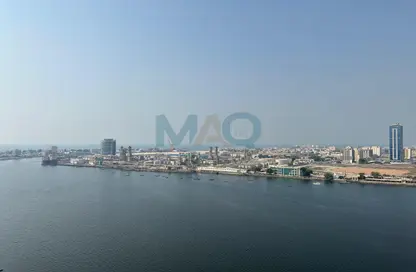 Apartment - 1 Bedroom - 2 Bathrooms for rent in Julphar Residential Tower - Julphar Towers - Al Nakheel - Ras Al Khaimah