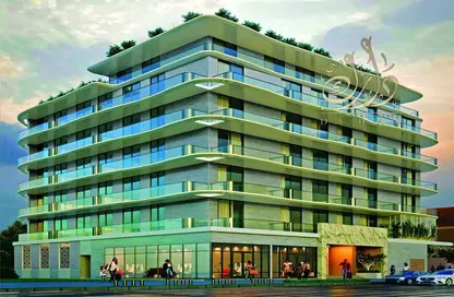 Apartment - 2 Bedrooms - 3 Bathrooms for sale in Zyra Vista Residences - Al Warsan 4 - Al Warsan - Dubai