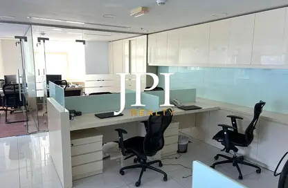 Office Space - Studio for rent in HDS Business Centre - JLT Cluster M - Jumeirah Lake Towers - Dubai