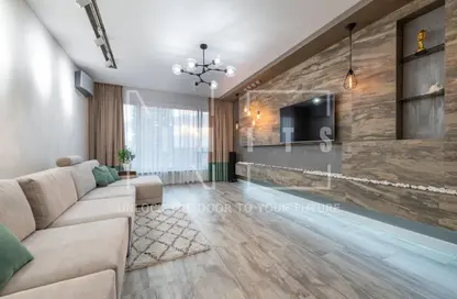 Apartment - 2 Bedrooms - 3 Bathrooms for sale in Jade Tower - Majan - Dubai Land - Dubai