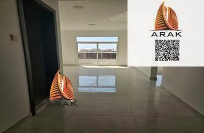 شقة - 2 غرف نوم - 3 حمامات للايجار في 3 المويهات - المويهات - عجمان