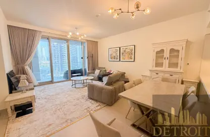 Apartment - 3 Bedrooms - 4 Bathrooms for sale in Forte 1 - Forte - Downtown Dubai - Dubai