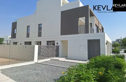 Villa - 4 Bedrooms - 4 Bathrooms for rent in Aura - Tilal Al Ghaf - Dubai