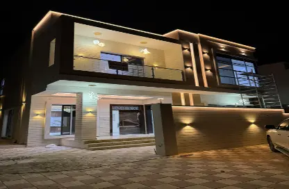 Villa - 6 Bedrooms - 7 Bathrooms for sale in Al Helio 2 - Al Helio - Ajman