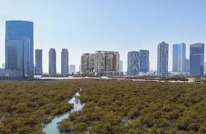 تاون هاوس - 4 غرف نوم - 6 حمامات للبيع في ذا ديستريكت من ريبورتاج - طموح - جزيرة الريم - أبوظبي