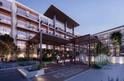 Apartment - 1 Bedroom - 2 Bathrooms for sale in Binghatti Aurora - Jumeirah Village Circle - Dubai