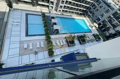 Apartment - 3 Bedrooms - 2 Bathrooms for sale in Binghatti Crest - Jumeirah Village Circle - Dubai