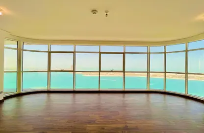 Apartment - 5 Bedrooms - 6 Bathrooms for rent in Al Jazeera Tower - Corniche Road - Abu Dhabi