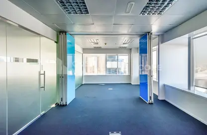 مكتب - استوديو للايجار في برج الموسى 2 - أبراج الموسى - شارع الشيخ زايد - دبي