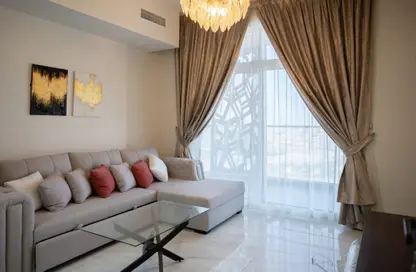 Apartment - 1 Bedroom - 1 Bathroom for rent in Jewelz by Danube - Arjan - Dubai