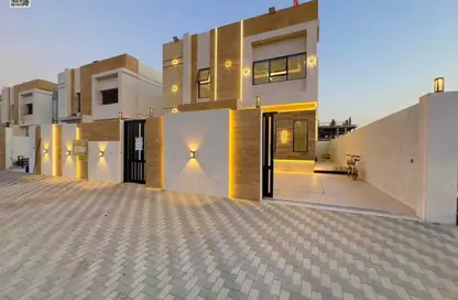 Villa - 3 Bedrooms - 5 Bathrooms for sale in Al Zaheya Gardens - Al Zahya - Ajman