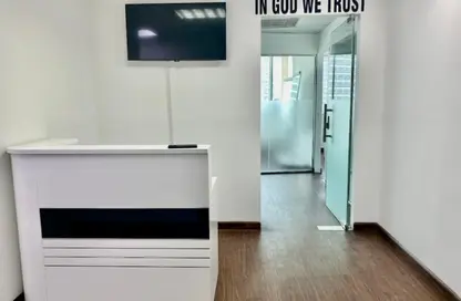 Office Space - Studio - 1 Bathroom for rent in XL Tower - Business Bay - Dubai