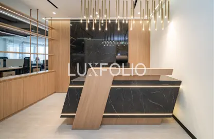 Office Space - Studio for rent in Jumeirah Business Centre 2 (JBC 2) - JLT Cluster V - Jumeirah Lake Towers - Dubai