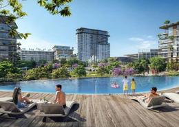 Apartment - 1 bedroom - 2 bathrooms for sale in City Walk - Dubai