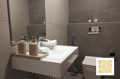 Apartment - 2 Bedrooms - 3 Bathrooms for sale in Ajman One - Phase 2 - Ajman Downtown - Ajman