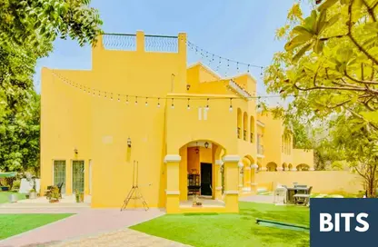 Townhouse - 4 Bedrooms - 4 Bathrooms for sale in Al Waha Villas - Dubai Land - Dubai