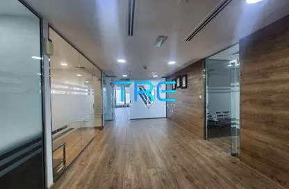 مكتب - استوديو - 4 حمامات للايجار في برج أداكس بورت للمكاتب - مدينة الأضواء - جزيرة الريم - أبوظبي مكتب - استوديو - 4 حمامات للايجار في برج أداكس بورت للمكاتب - مدينة الأضواء - جزيرة الريم - أبوظبي