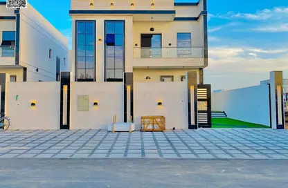 فيلا - 3 غرف نوم - 5 حمامات للبيع في قرية الاميرة - الياسمين - عجمان