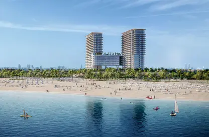 Apartment - 1 Bedroom - 2 Bathrooms for sale in Ellington Views II - Al Hamra Village - Ras Al Khaimah