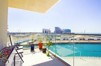 Apartment - 4 Bedrooms - 5 Bathrooms for sale in Building A - Al Zeina - Al Raha Beach - Abu Dhabi