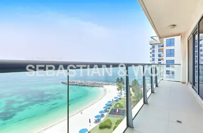 Apartment - 2 Bedrooms - 3 Bathrooms for sale in Pacific Tahiti - Pacific - Al Marjan Island - Ras Al Khaimah