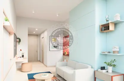 Apartment - Studio - 1 Bathroom for sale in Rove Home Dubai Marina - Dubai Marina - Dubai